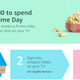 $10 credit when you stream Prime video for the first time
